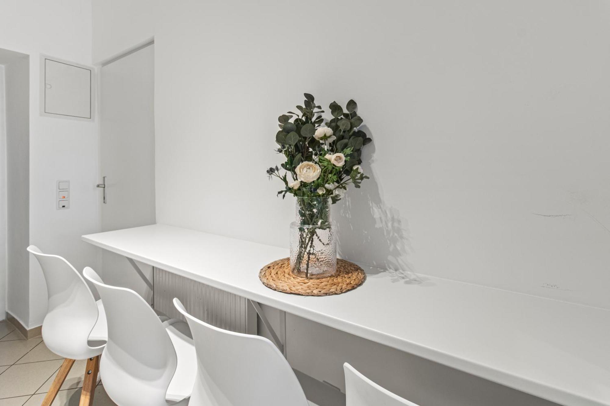 Stylish Apartment, 4 Min To U3 Zipperer Strasse Bécs Kültér fotó