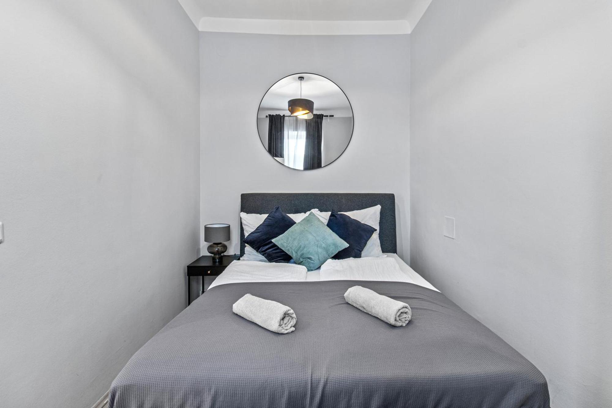 Stylish Apartment, 4 Min To U3 Zipperer Strasse Bécs Kültér fotó
