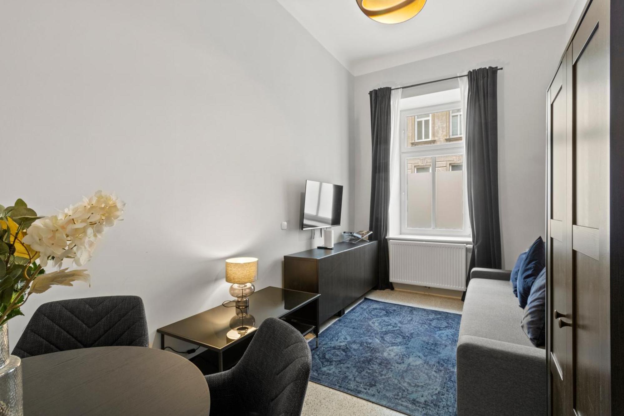 Stylish Apartment, 4 Min To U3 Zipperer Strasse Bécs Kültér fotó