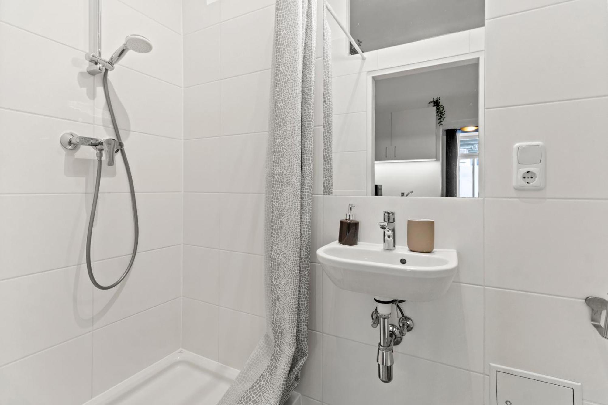 Stylish Apartment, 4 Min To U3 Zipperer Strasse Bécs Kültér fotó