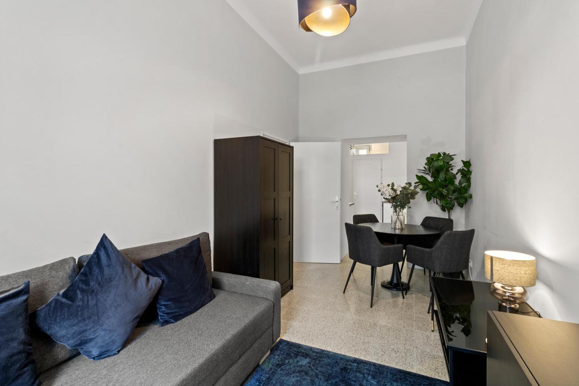 Stylish Apartment, 4 Min To U3 Zipperer Strasse Bécs Kültér fotó