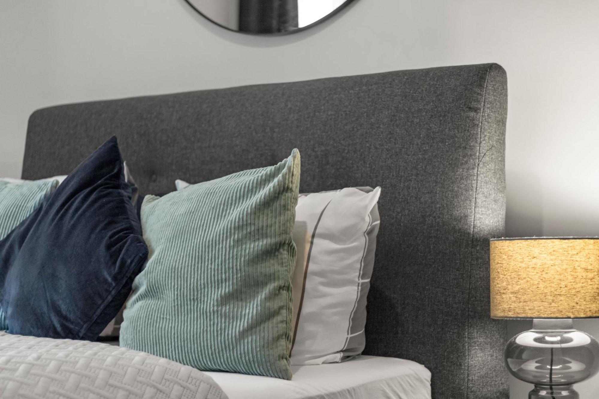 Stylish Apartment, 4 Min To U3 Zipperer Strasse Bécs Kültér fotó